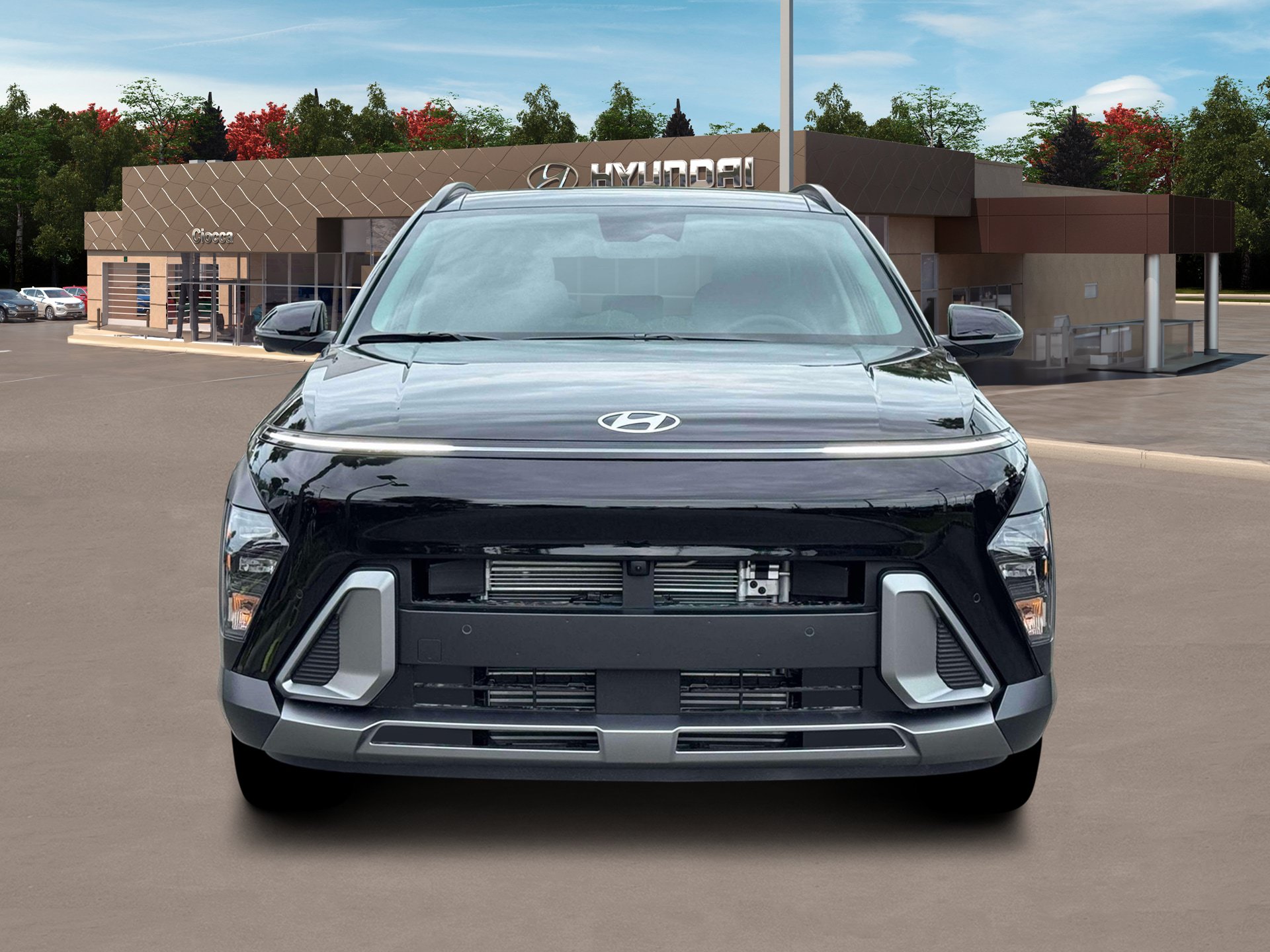 New 2026 Hyundai Kona Limited AWD/4WD image 12