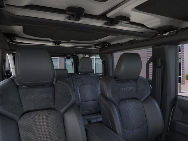 New 2026 Ford Bronco Raptor w/ Interior Carbon Fiber Pack AWD/4WD image 13