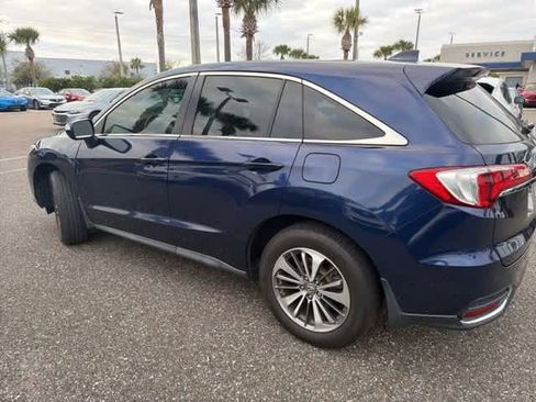 Used 2018 Acura RDX FWD w/ Advance Package image 5