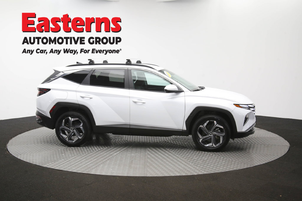 Used 2024 Hyundai Tucson SEL AWD/4WD image 48