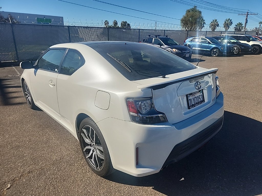 Used 2016 Scion tC FWD image 10