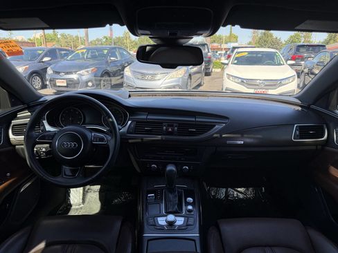Used 2017 Audi A7 3.0T Prestige AWD/4WD image 13