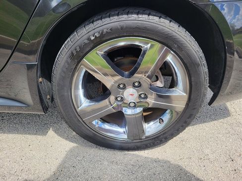 Used 2009 Pontiac G6 GXP w/ Sun And Sound Plus Package FWD image 29