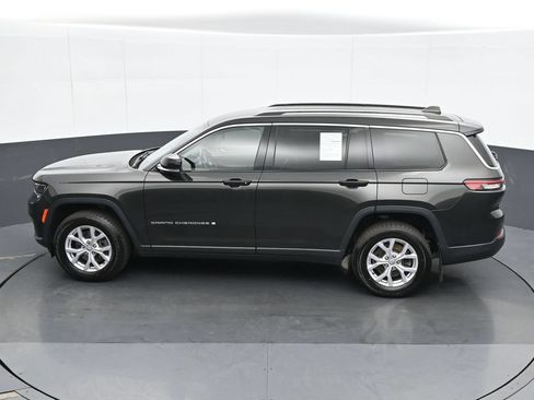 Used 2022 Jeep Grand Cherokee L Limited AWD/4WD image 20