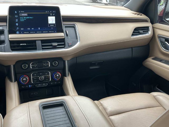 Used 2023 Chevrolet Tahoe Premier w/ Premium Package RWD image 14