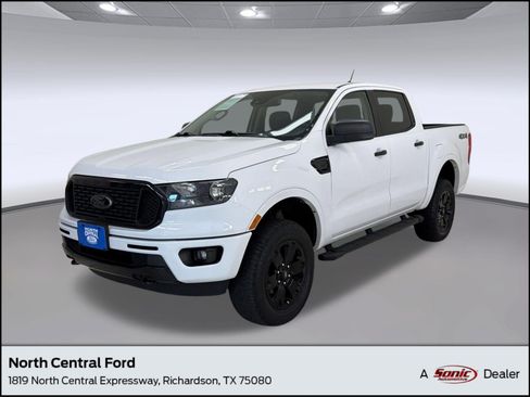 Used 2022 Ford Ranger XLT w/ Equipment Group 301A Mid AWD/4WD image 1