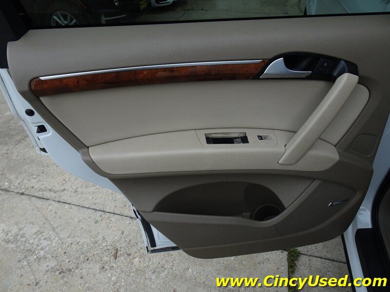Used 2014 Audi Q7 TDI Premium Plus AWD/4WD image 32