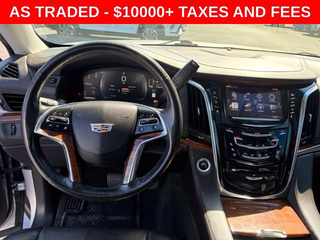 Used 2015 Cadillac Escalade Luxury AWD/4WD image 19