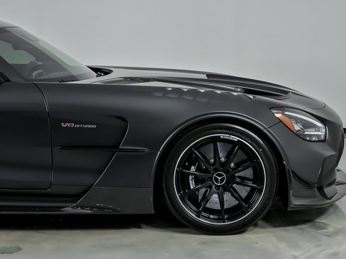 Used 2021 Mercedes-Benz AMG GT Black Series image 15