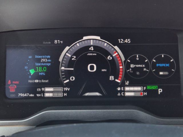 Used 2023 Toyota Sequoia SR5 w/ SR5 Premium Package AWD/4WD image 23