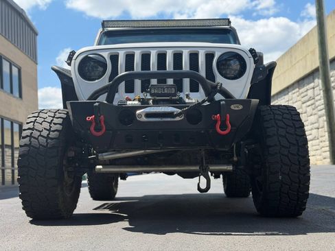 Used 2021 Jeep Wrangler Sport AWD/4WD image 26