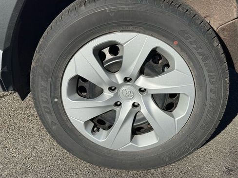 Used 2025 Toyota RAV4 LE image 11