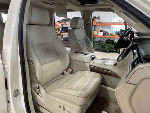 Used 2015 GMC Yukon Denali w/ Touring Package AWD/4WD image 28