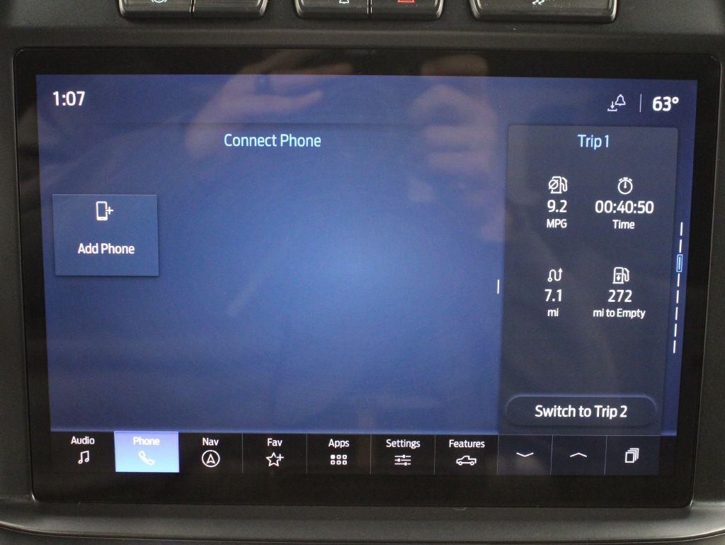 Used 2024 Ford F250 Platinum AWD/4WD image 33