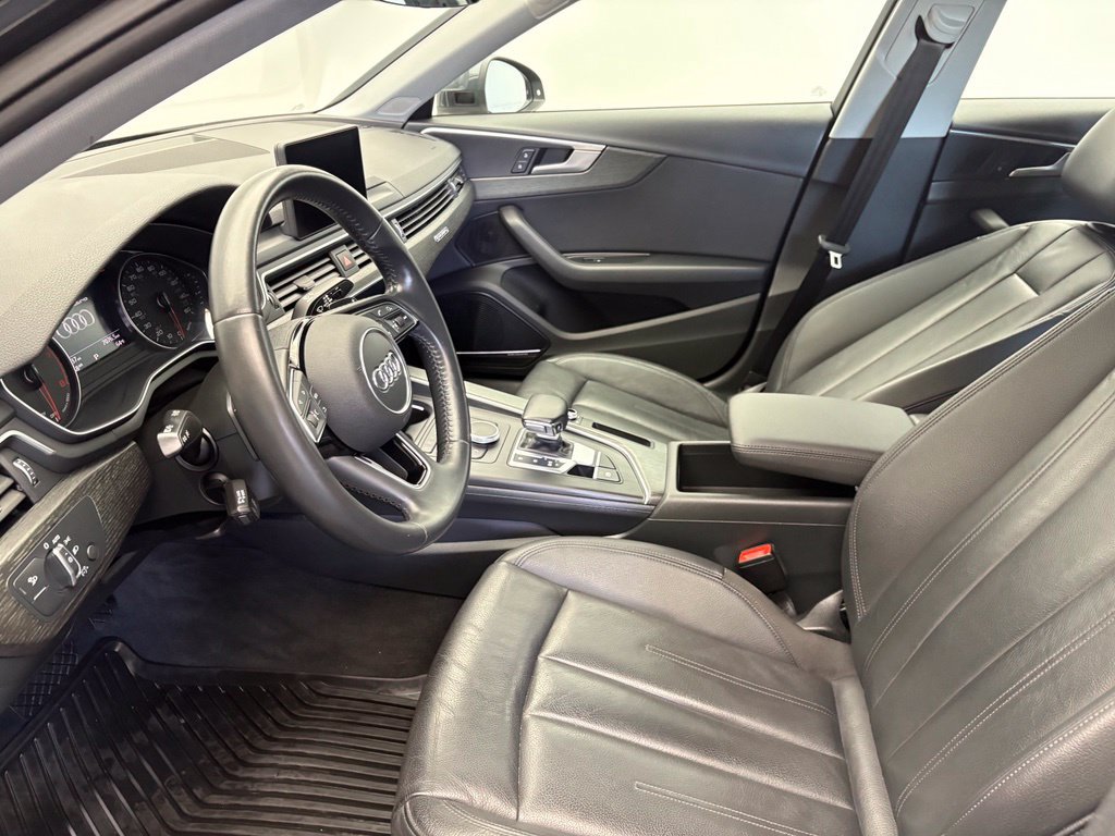 Used 2018 Audi A4 2.0T Premium Plus w/ Premium Plus Package AWD/4WD image 18