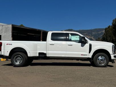 New 2026 Ford F350 Platinum