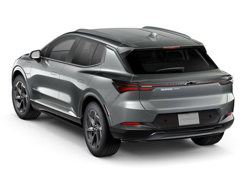 New 2025 Chevrolet Equinox EV LT image 58