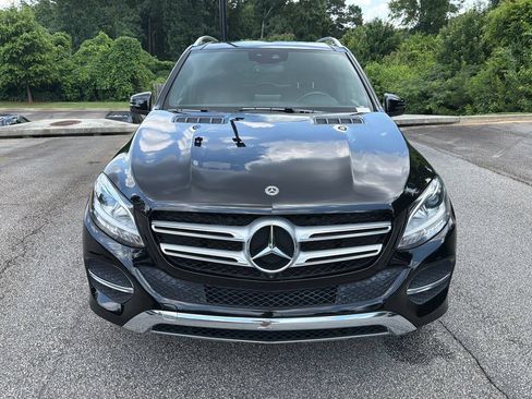 Used 2018 Mercedes-Benz GLE 350 w/ Premium 1 Package image 2