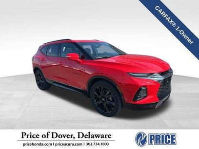 Used 2020 Chevrolet Blazer RS