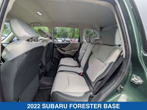 Certified 2022 Subaru Forester image 29