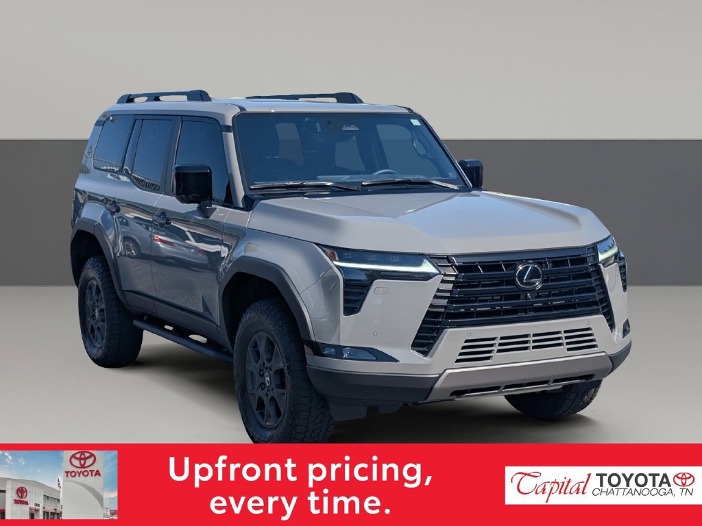 Used 2026 Lexus GX 550 w/ Accessory Package (CT) AWD/4WD image 1