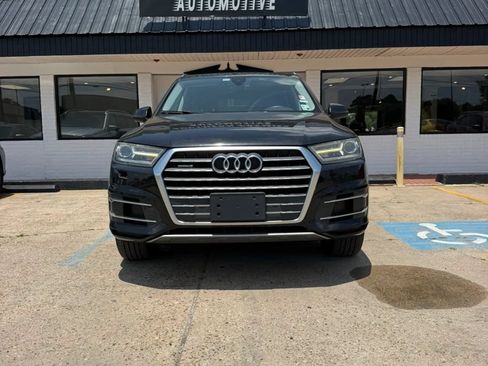 Used 2017 Audi Q7 2.0T Premium AWD/4WD image 2