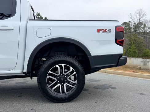 New 2025 Ford Ranger Lariat w/ FX4 Off-Road Package image 6