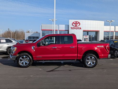 Used 2021 Ford F150 XLT w/ Equipment Group 302A High image 5