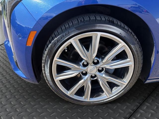 Used 2025 Cadillac CT5 Premium Luxury w/ Sun And Sound Package AWD/4WD image 10