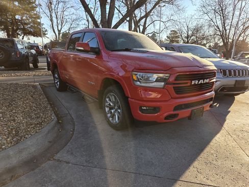 Used 2019 RAM 1500 Laramie image 3