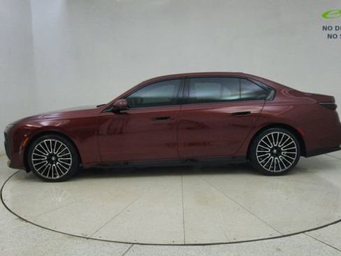 Used 2026 BMW 740i RWD image 67