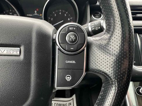 Used 2016 Land Rover Range Rover Sport HSE image 21