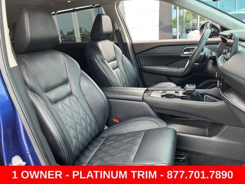 Used 2021 Nissan Rogue Platinum FWD image 21