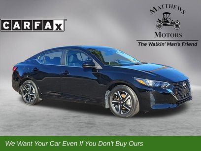 Used 2024 Nissan Sentra SV