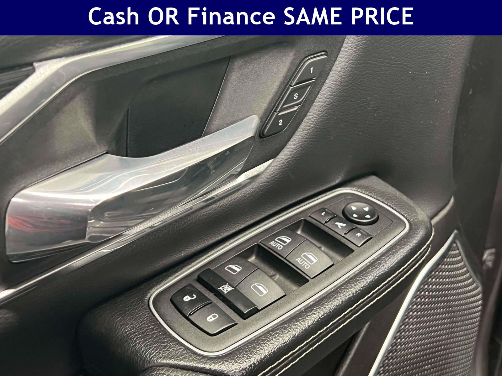 Certified 2023 RAM 1500 Laramie AWD/4WD image 18