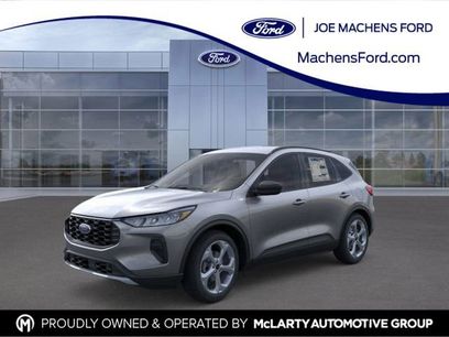 New 2025 Ford Escape ST-Line w/ Tech Pack #1