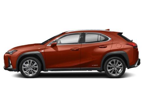 Used 2020 Lexus UX 250h F Sport w/ F Sport Premium Package image 3
