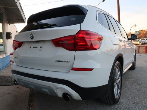 Used 2018 BMW X3 xDrive30i image 8