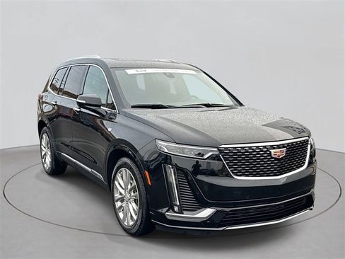 Certified 2024 Cadillac XT6 Premium Luxury w/ LPO, Floor Liner Package image 3