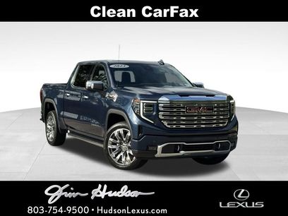 Used 2023 GMC Sierra 1500 Denali w/ Denali Reserve Package