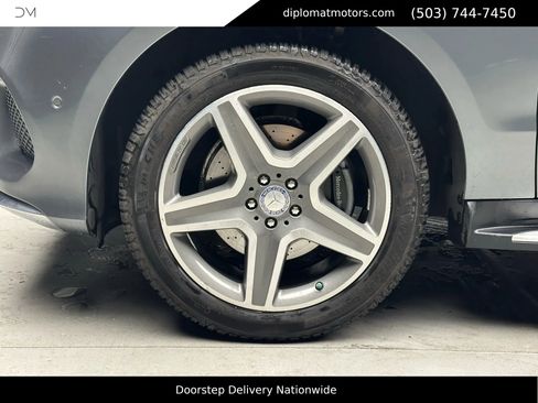 Used 2017 Mercedes-Benz GLE 350 4MATIC image 38