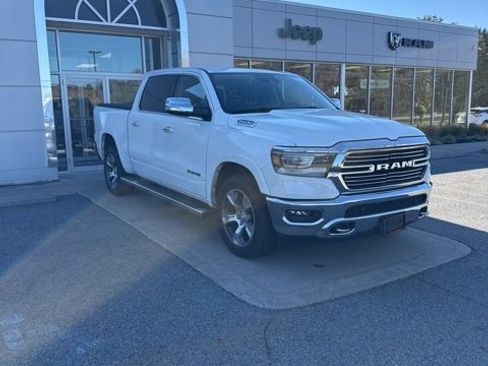 Certified 2022 RAM 1500 Laramie image 1