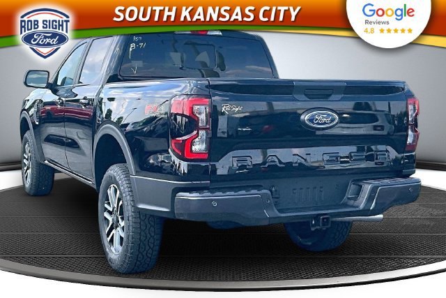 New 2026 Ford Ranger Lariat w/ FX4 Off-Road Package AWD/4WD image 3
