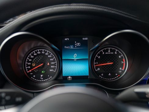 Used 2020 Mercedes-Benz GLC 43 AMG 4MATIC image 11