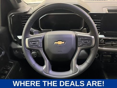 New 2026 Chevrolet Silverado 1500 LTZ w/ LTZ Premium Package AWD/4WD image 26