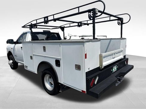 Used 2019 RAM 3500 Tradesman AWD/4WD image 3