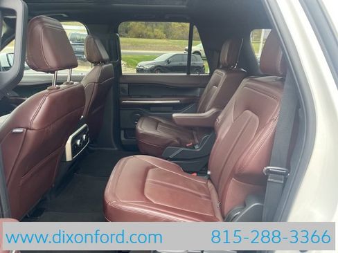 Used 2024 Ford Expedition Max Limited image 23