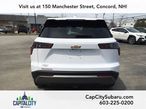Used 2025 Chevrolet Equinox LT FWD image 5