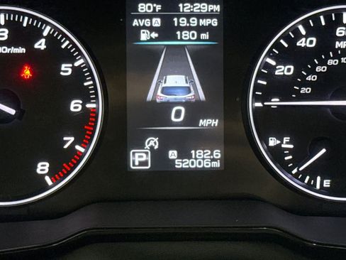 Used 2020 Subaru Outback Premium AWD/4WD image 27