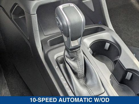 New 2025 Ford Ranger Lariat w/ Black Appearance Package image 14